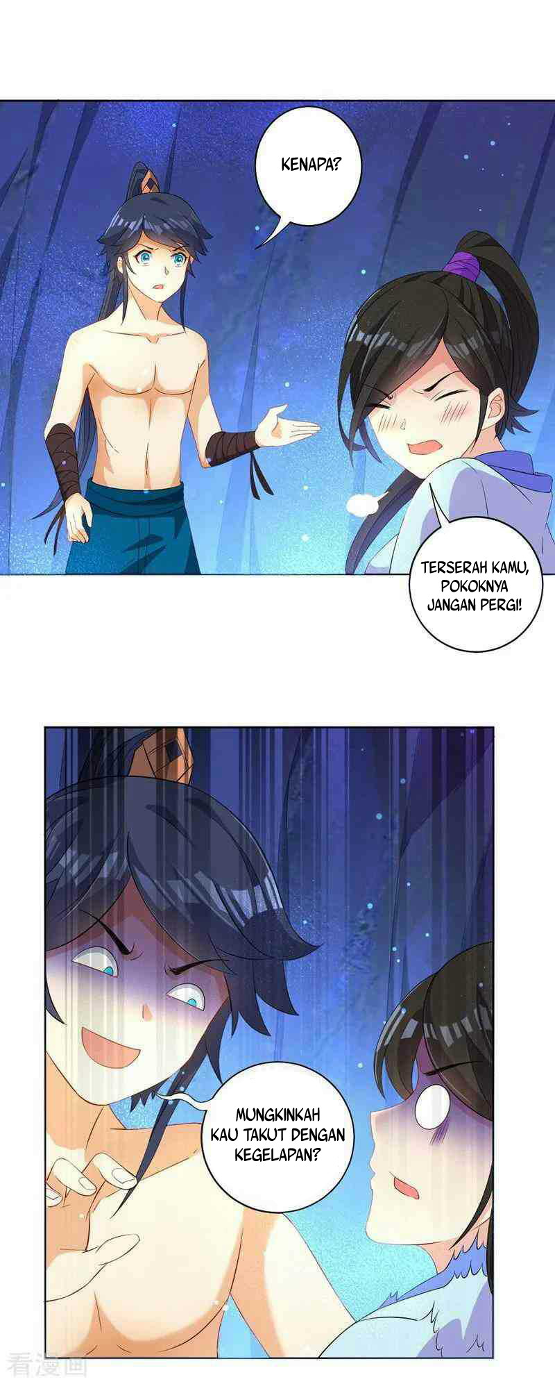 First Class Family Chapter 22 Bahasa Indonesia